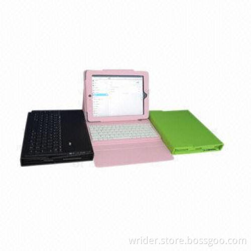 84-key Bluetooth Keyboard for iPad, with >10 Million Times Keys Lifespan